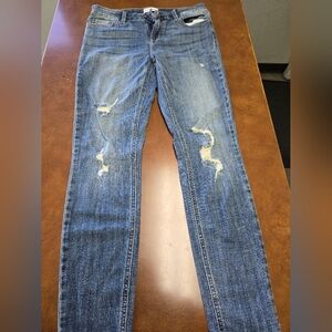 Studio Blue Size 28 Skinny Jeans